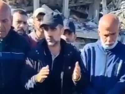 לאחר שנטען שחוסל והופיע בחיים: דיווח על חיסול מג"ד בית חאנון 