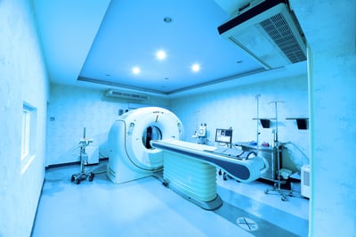 יכול להיות קטלני. מכשיר MRI