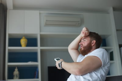 אפשר להצטנן ולהתקרר גם לאל מזגן