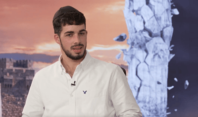 שיר הנחמה של מרדכי בן דוד בגרסה ווקאלית חדש: "ובירושלים תנוחמו"