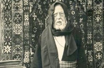 הגאון רבי רפאל אנקווה זצ"ל