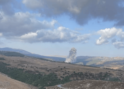 למרות הפסקת האש: צה"ל תקף פעם נוספת את אתר ייצור הטילים המדויקים הגדול של חיזבאללה