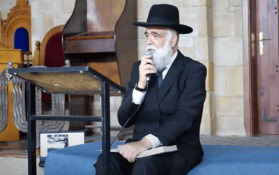 קינות ומגילת איכה בנוסח יהדות מרוקו בשידור חי • צפו