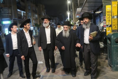 הגאון רבי ניסים בן שמעון בקידוש לבנה