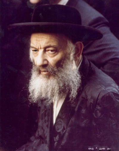 בעל ה'ויחי יוסף' מפאפא זצ"ל 
