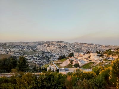 ירושלים
