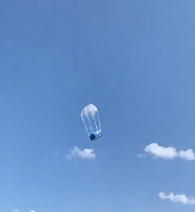 חברת
וולמארט בארה"ב השיקה שירות חדש של משלוחי רחפנים | צפו