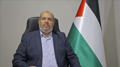 בכיר חמאס חליל אל חיה