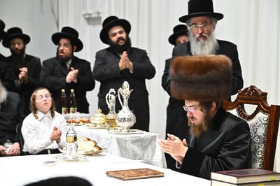 הילולא קדישא בסאדיגורה