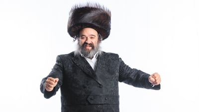 יואלי קליין מארח את מיטב הזמרים: "ושכנתי בתוכם"