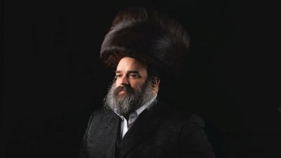 יואלי קליין ודוד ברגר בסינגל חדש: "הייב דיך אויף"