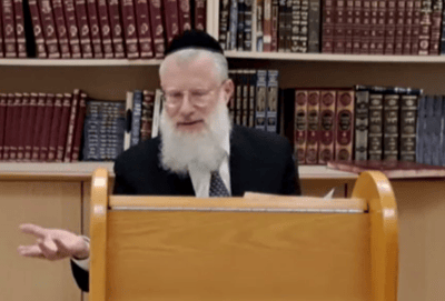 מהפרשה: מדוע המזוודה מלאת הדולרים תהיה לאחד כבדה ולשני קלה?