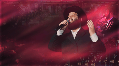 משה דוד וייסמנדל בסינגל לייב חדש: "גוט פאר איד'ן" 