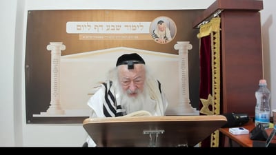 בואו לסיים ש"ס תוך שנה | השיעור היום: מסכת שבועות כ"ח-ל"ד