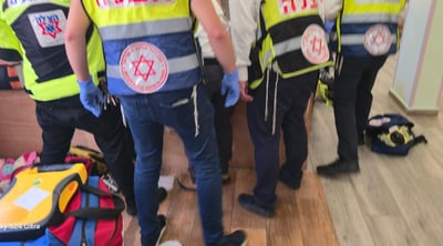 זירת אירוע | אילוסטרציה