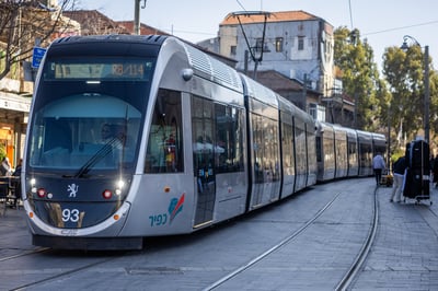 הרכבת הקלה