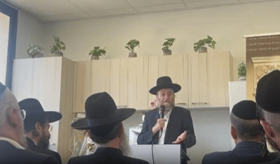 תם משבר הסמינרים בבית שמש: "קוראים לעירייה ולראשיה לסייע ביישום הפיתרון שנמצא"