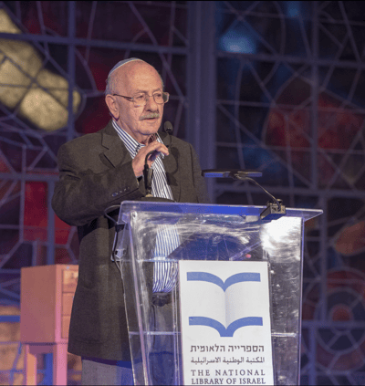 דוד בלומברג ז"ל
