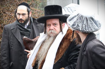 האדמו"ר משענדישוב