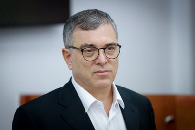 הפרקליטות זימנה את שלמה פילבר לשימוע בחשד להפרת הסכם עד המדינה