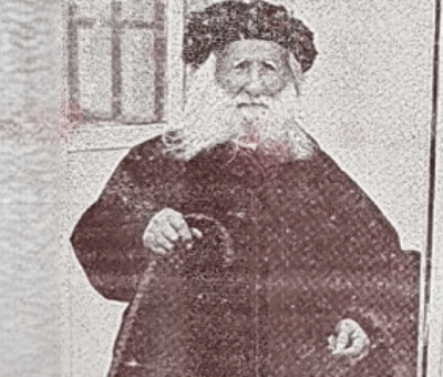 בי חיים הכהן רפפורט זצ"ל המגיד מוילקומיר