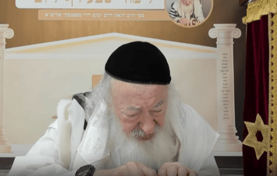 בואו לסיים ש"ס תוך שנה | השיעור היום: מסכת עבודה זרה מ"ד-נ"א