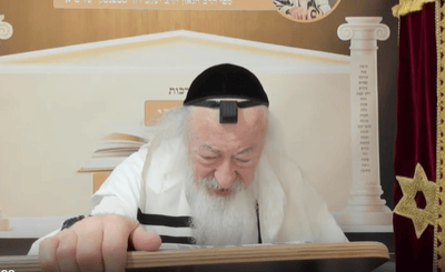 בואו לסיים ש"ס תוך שנה | השיעור היום: מסכת עבודה זרה נ"א-נ"ח
