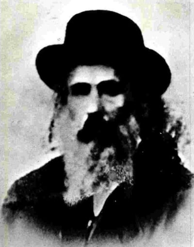 רבי פנחס חיים הלוי הורוביץ