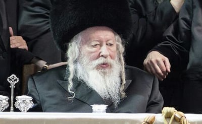 האדמו"ר מגור