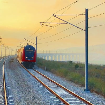 רכבת ישראל