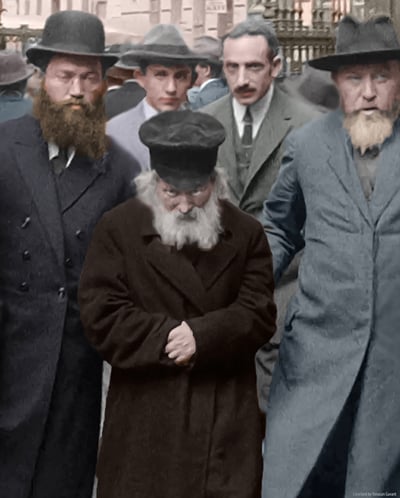 החפץ חיים זצ"ל