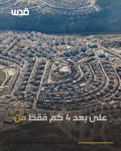 מודיעין עילית בסרטון חמאס