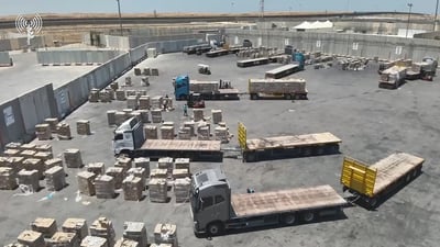 דובר צה"ל מעביר מסר לתקשורת הזרה העוינת: "אין לנו ברירה - יש לנו 48 חטופים"