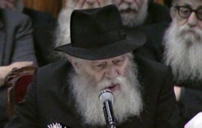 כשהרבי מליובאוויטש הסביר על ההזדמנות המיוחדת שיש לכל אחד בעשרת ימי תשובה