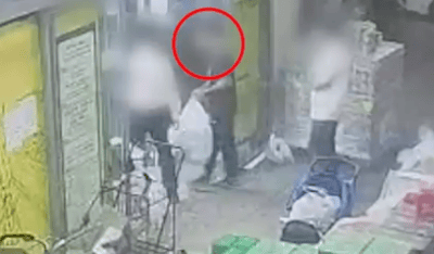 גנב מוצרים מהסופר, כשהשוטרים הגיעו לעצור אותו התברר שזו לא העבירה היחידה שעבר
