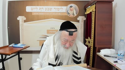 בואו לסיים ש"ס תוך שנה | השיעור היום: מסכת זבחים פ"ג-צ'