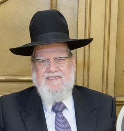 הרב אלעזר פרקש ז"ל