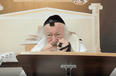 בואו לסיים ש"ס תוך שנה | השיעור היום: מסכת מנחות ל"ד-מ"א