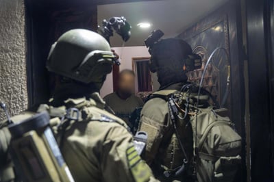 לקראת שחרור המחבלים: שיחות האזהרה למחבלים ששוחררו ואמל"ח רב שהוחרם