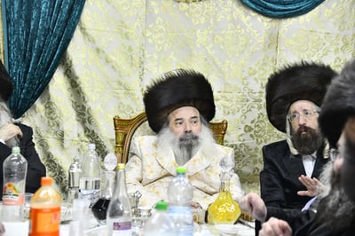 האדמו"ר מזידטשוב 