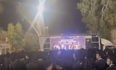 ראש הישיבה של הבחור שנעצר זעק מול חומות כלא 10: "תפסו אותך כי הכרת בתורת משה רבינו"
