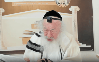 בואו לסיים ש"ס תוך שנה | השיעור היום: מסכת חולין ל'-ל"ז