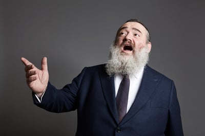 יוסי גרין ושלמה שמחה בסינגל מרגש: "ממעמקים"