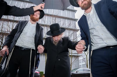 הגר"ד לנדו