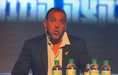 אלי שרעבי