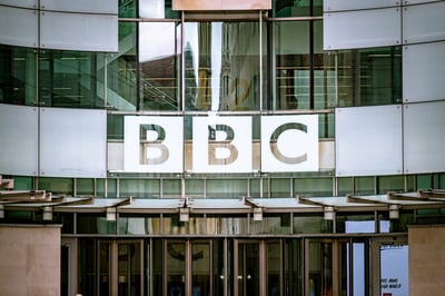 משרדי ה-BBC