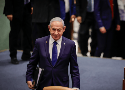נתניהו הערב במליאה