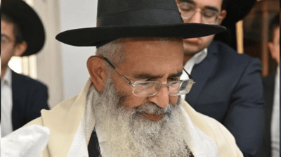 רב בית הכנסת ששימש גם כגבאי מוכר בחיפה, הרב מיכאל חדד הלך לעולמו