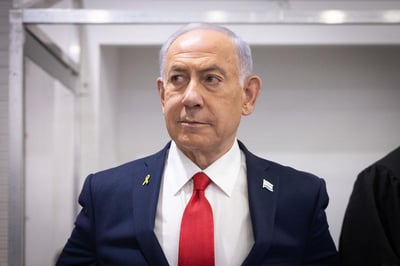 נתניהו התפוצץ על התובעת: "את צריכה להתבייש, לא רואה את הדבשת"