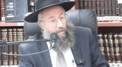 הפוסק הרב בנימין חותה בשיחה נוקבת: "מי שלא יתעורר ימצא על שולחנו גוי שיקרא לו סבא"